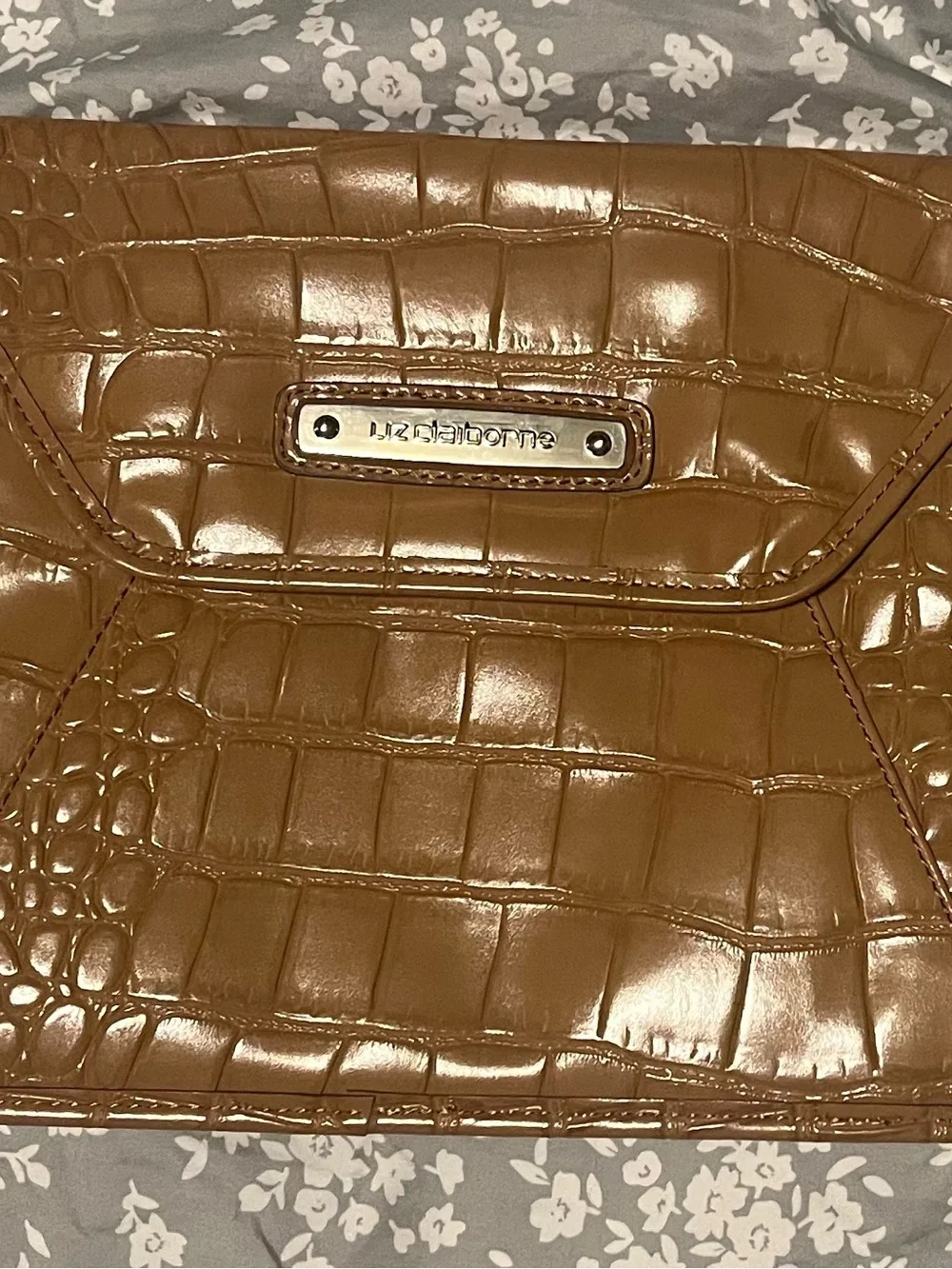 Liz Claiborne New, old, unused tablet case, nwt